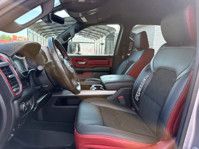 Used 2019 RAM 1500 Rebel w/ Rebel Level 1 Equipment Group AWD/4WD image 11