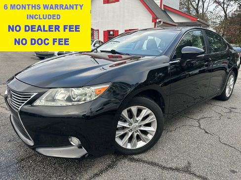 Used 2013 Lexus ES 300h image 1