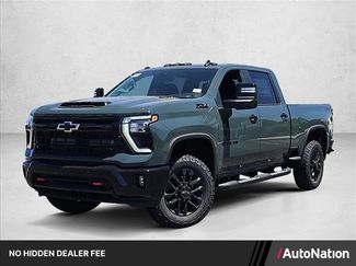 New 2026 Chevrolet Silverado 2500 LT w/ Trail Boss Package AWD/4WD video 1