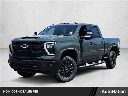 New 2026 Chevrolet Silverado 2500 LT w/ Trail Boss Package