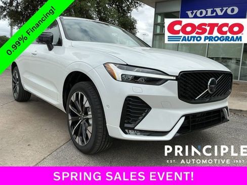 New 2026 Volvo XC60 B5 Plus w/ Protection Package Premier AWD/4WD image 1