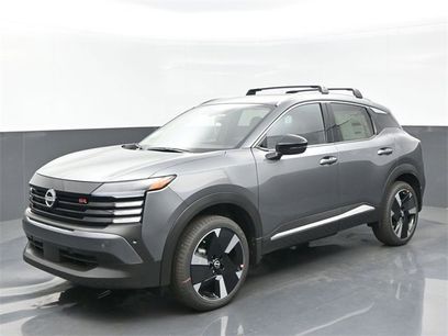 New 2026 Nissan Kicks SR