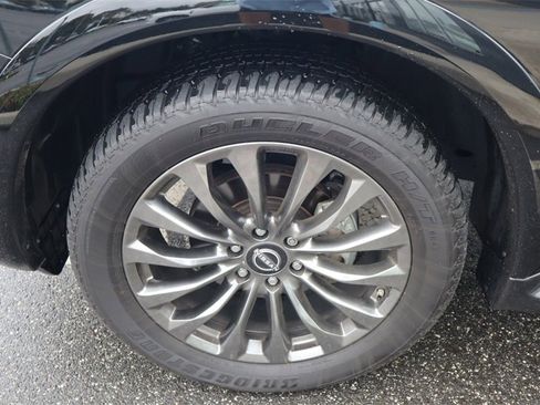 Certified 2024 Nissan Armada Platinum w/ Cargo Package image 8