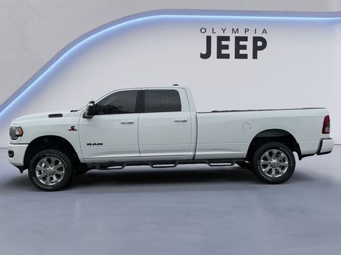 Certified 2023 RAM 3500 Big Horn w/ Night Edition image 2