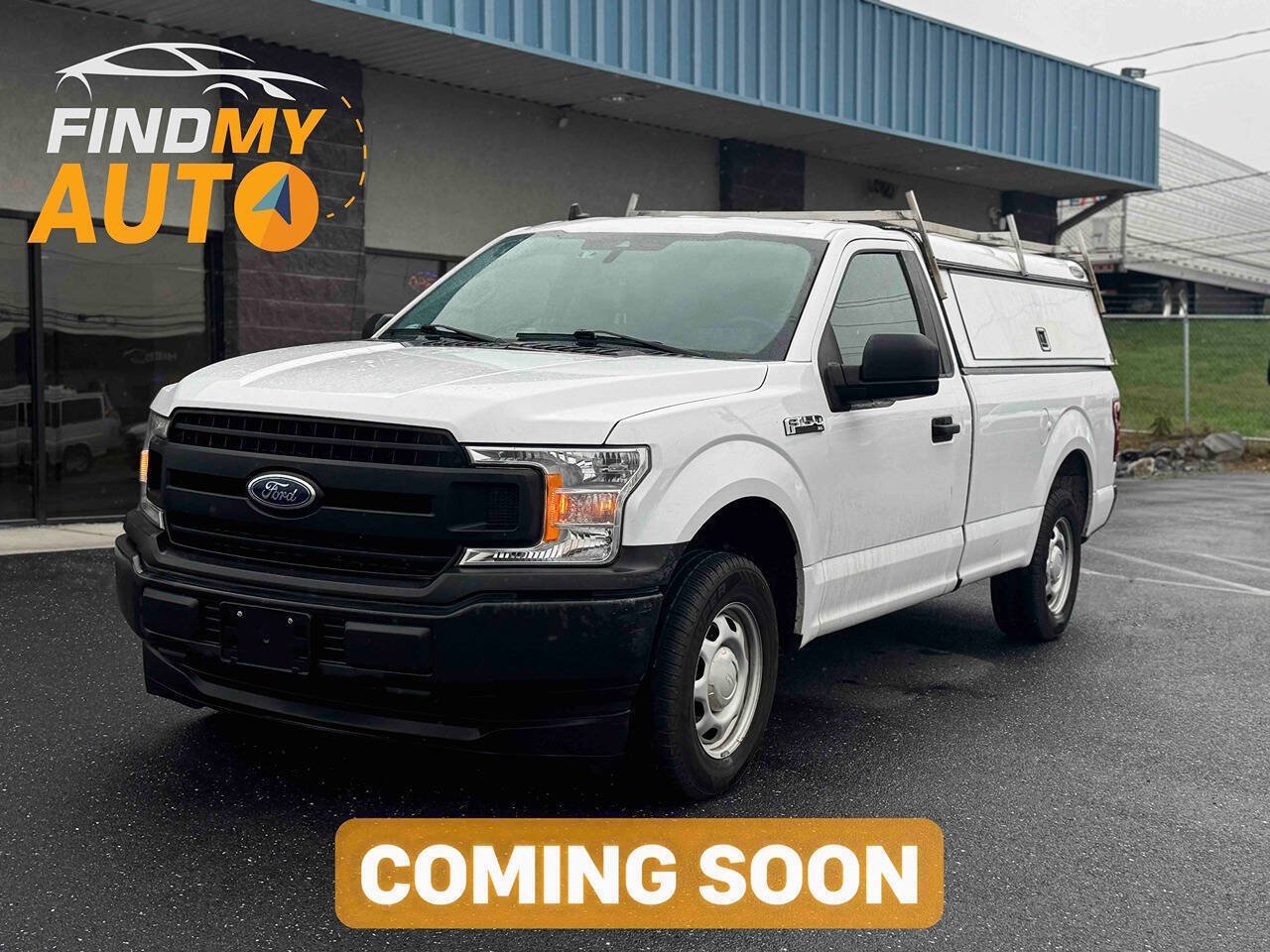 Used 2020 Ford F150 XL w/ Equipment Group 101A Mid RWD image 1