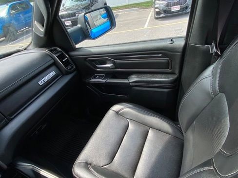 Used 2021 RAM 1500 Rebel w/ Rebel Level 2 Equipment Group AWD/4WD image 25