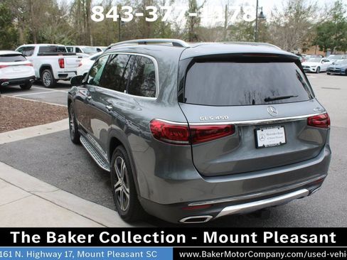 Used 2020 Mercedes-Benz GLS 450 GLS 450 image 12