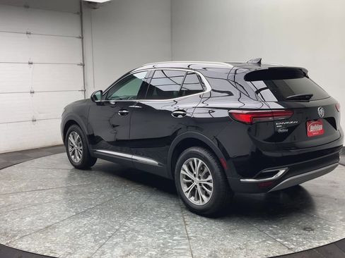Certified 2023 Buick Envision Preferred AWD/4WD image 38