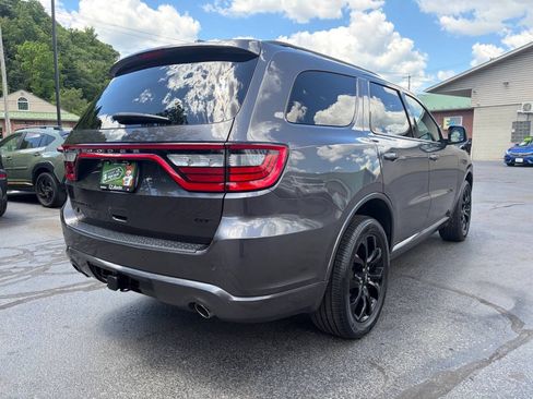 Used 2019 Dodge Durango GT AWD/4WD image 9