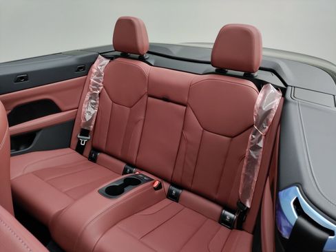 New 2026 BMW 430i Convertible w/ M Sport Package image 25