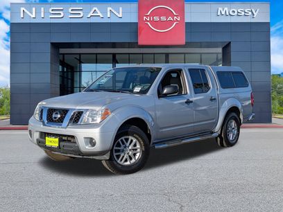 Used 2016 Nissan Frontier SV