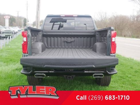 New 2026 Chevrolet Silverado 1500 LT Trail Boss w/ Safety Package image 18