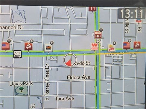 Used 2021 Toyota RAV4 Limited w/ Carpet Mat Package (TMS) image 13