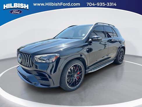 Used 2026 Mercedes-Benz GLE 63 AMG S image 1
