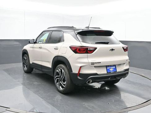 New 2026 Chevrolet TrailBlazer RS w/ Convenience Package image 4