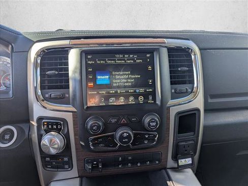 Used 2017 RAM 1500 Laramie w/ Convenience Group image 14