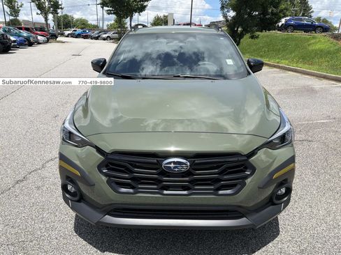 Certified 2026 Subaru Crosstrek 2.5i Sport AWD/4WD image 2