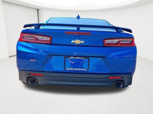Used 2018 Chevrolet Camaro SS image 5
