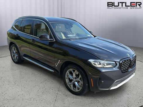 Used 2022 BMW X3 sDrive30i w/ Convenience Package RWD image 7