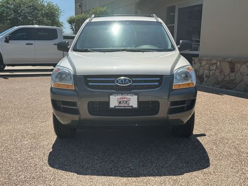 Used 2007 Kia Sportage LX image 5