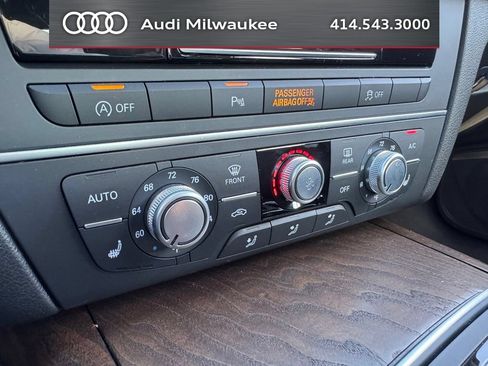 Used 2016 Audi A6 2.0T Premium Plus w/ Premium Plus Package AWD/4WD image 18