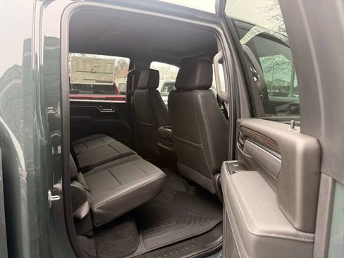 New 2026 Chevrolet Silverado 2500 LT w/ Trail Boss Package image 13