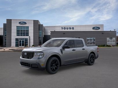 New 2025 Ford Maverick XLT w/ Black Appearance Package