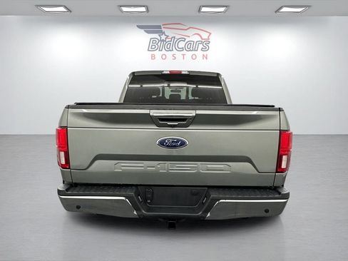 Used 2020 Ford F150 Lariat w/ Equipment Group 502A Luxury AWD/4WD image 5