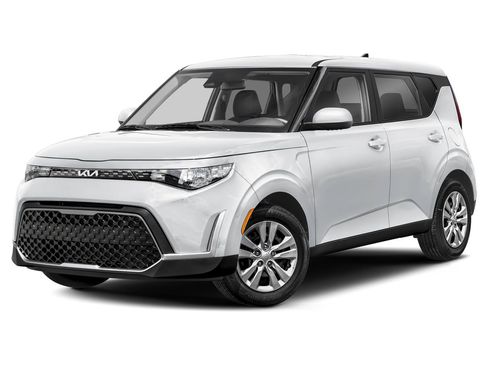Used 2023 Kia Soul LX w/ Option Group 015 FWD image 12