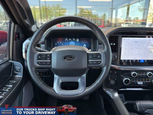 Used 2025 Ford F150 Lariat AWD/4WD image 34