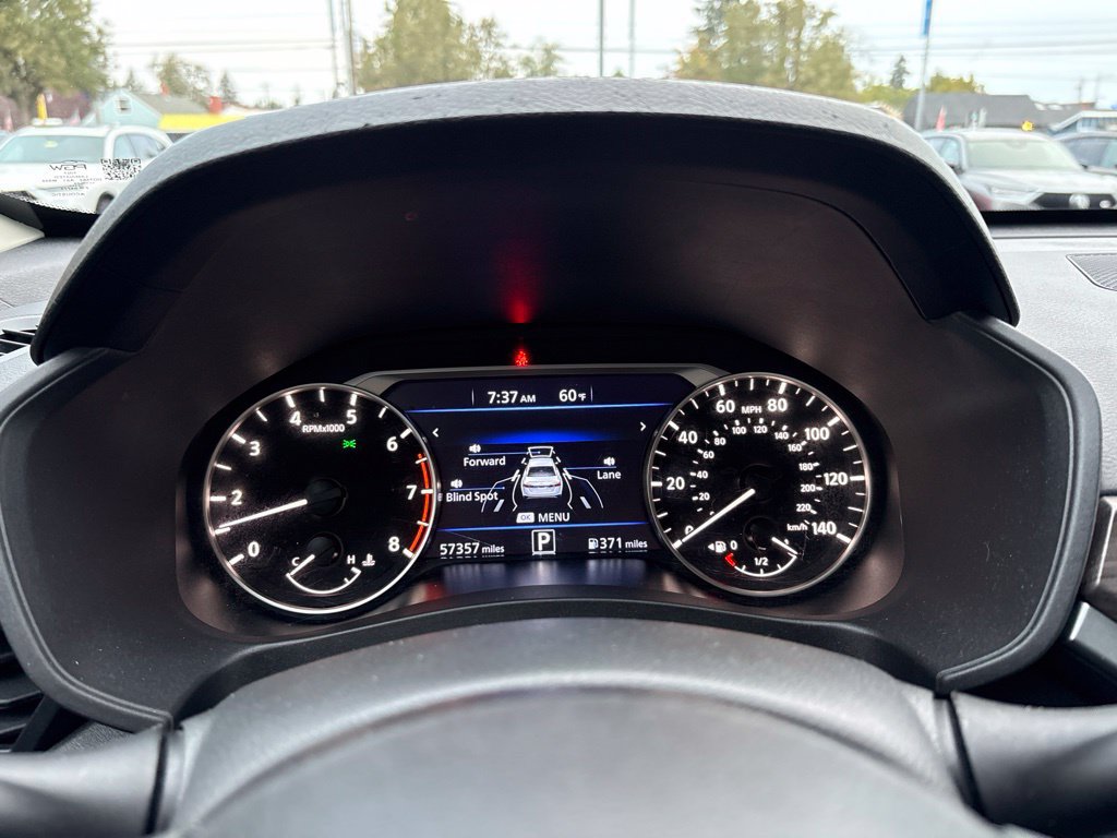 Used 2025 Nissan Altima 2.5 SV FWD image 18