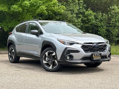 New 2026 Subaru Crosstrek 2.5i Limited