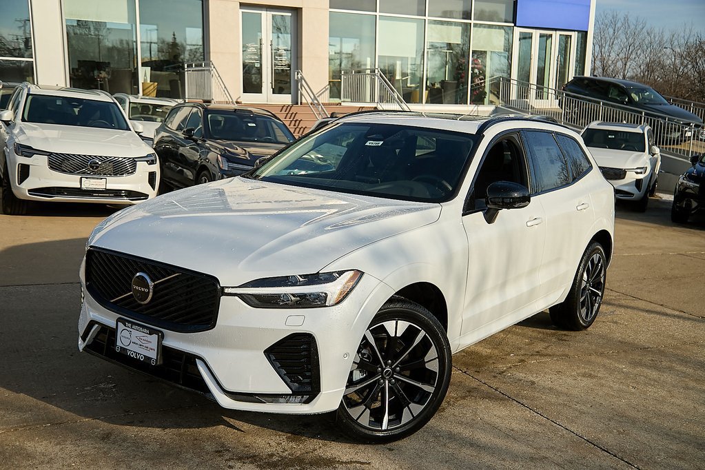 New 2026 Volvo XC60 B5 Plus w/ Climate Package AWD/4WD image 3