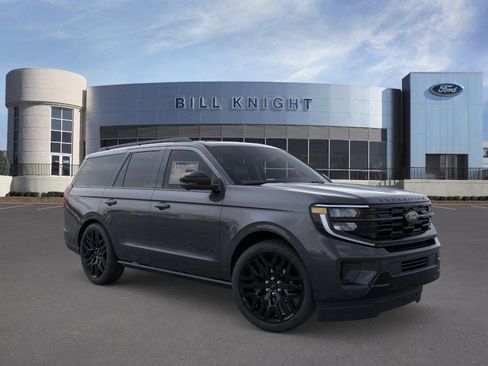 New 2026 Ford Expedition Platinum w/ Stealth Performance Package AWD/4WD image 1