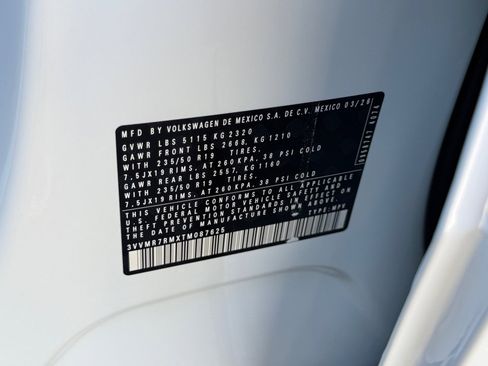 New 2026 Volkswagen Tiguan SE AWD/4WD image 35