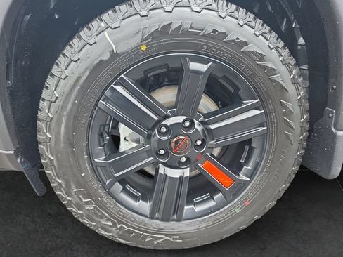 New 2026 Nissan Rogue SV AWD/4WD image 9
