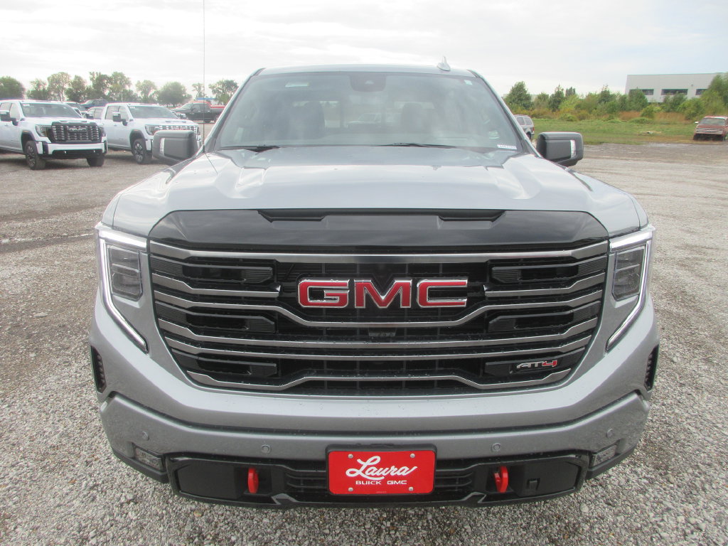 New 2026 GMC Sierra 1500 AT4 w/ AT4 Premium Package AWD/4WD image 11