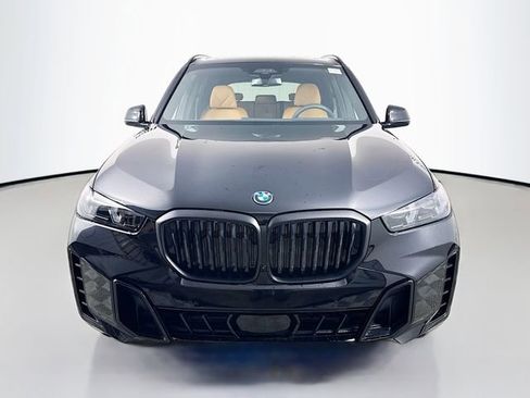 New 2026 BMW X5 xDrive50e w/ M Sport Package AWD/4WD image 2