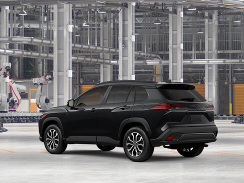 New 2026 Toyota Corolla Cross AWD Hybrid image 8