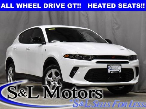 New 2025 Dodge Hornet GT w/ Cold Weather Group image 1