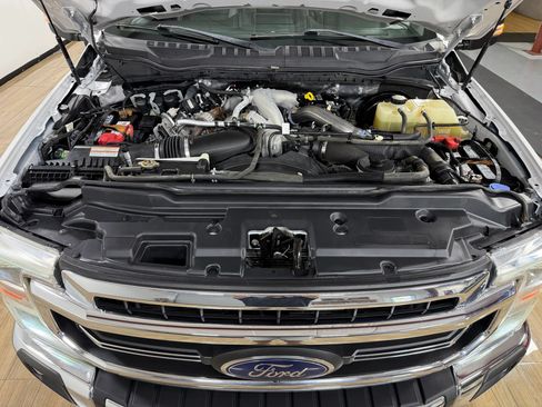 Used 2021 Ford F250 Lariat w/ Tremor Off-Road Package AWD/4WD image 11
