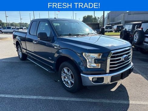 Used 2016 Ford F150 XLT w/ Equipment Group 301A Mid RWD image 1