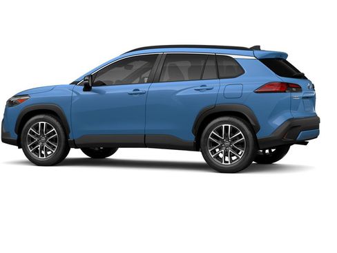 New 2026 Toyota Corolla Cross XLE image 7