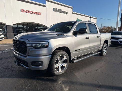 New 2025 RAM 1500 Tradesman image 1