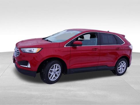 Certified 2021 Ford Edge SEL w/ Convenience Package image 11