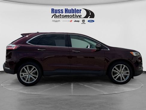 Used 2024 Ford Edge Titanium w/ Equipment Group 301A AWD/4WD image 8