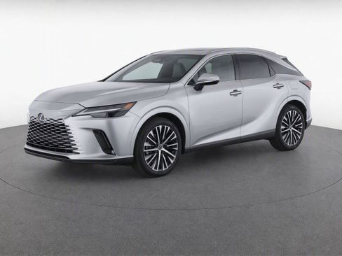 Used 2024 Lexus RX 350 Premium Plus w/ Convenience Package FWD image 2
