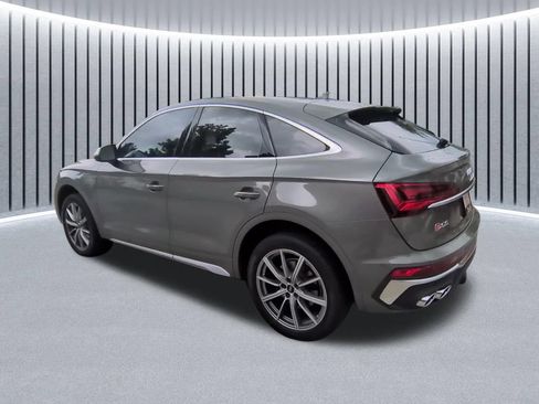 Used 2024 Audi SQ5 Premium Plus AWD/4WD image 6
