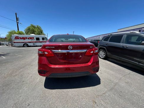 Used 2019 Nissan Sentra SV image 5
