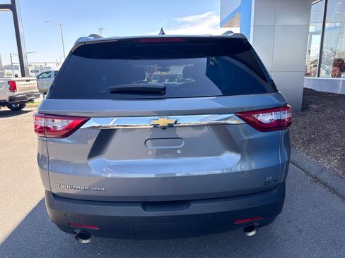 Used 2019 Chevrolet Traverse LT AWD/4WD image 7
